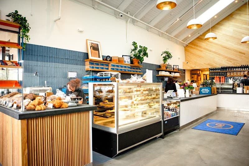 Manresa Bread in San Jose, specialty coffee cafe