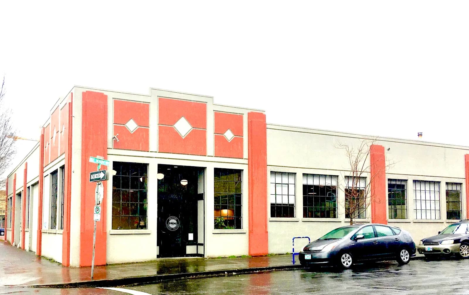 Marigold Coffee in Portland, specialty coffee roaster