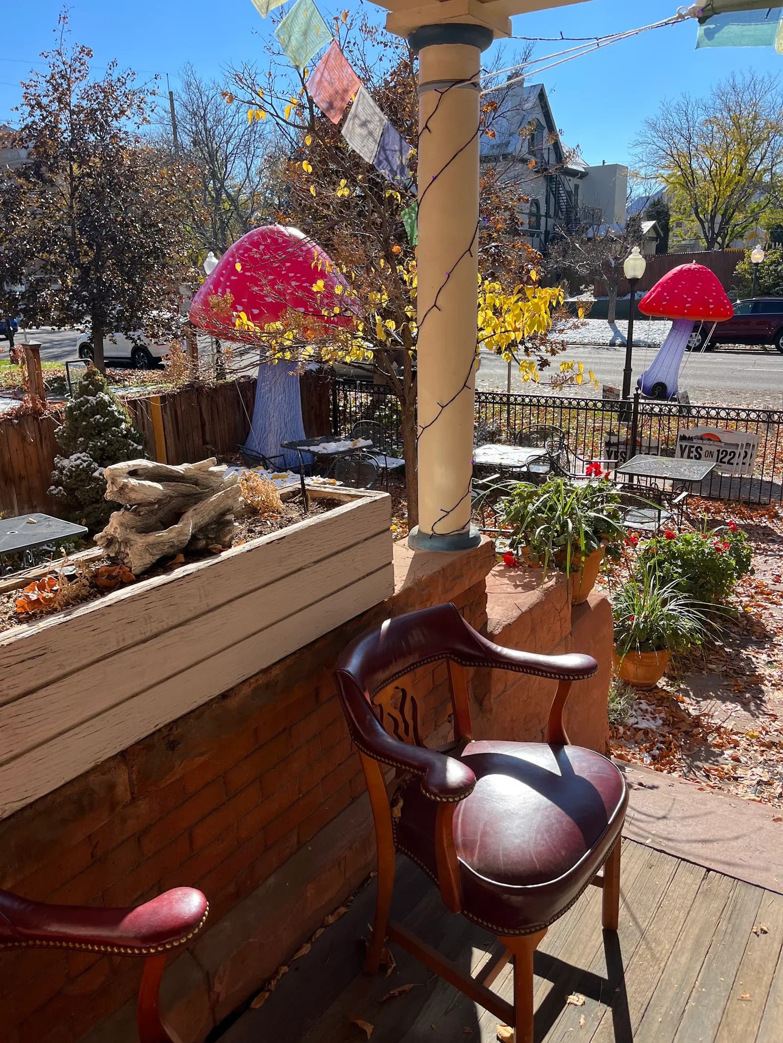 Marley Coffee in Denver, specialty coffee roaster