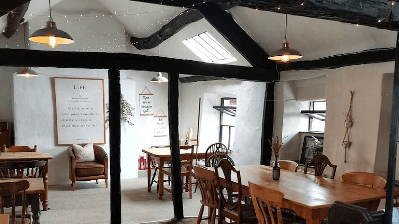 Marra in Kendal, specialty coffee cafe