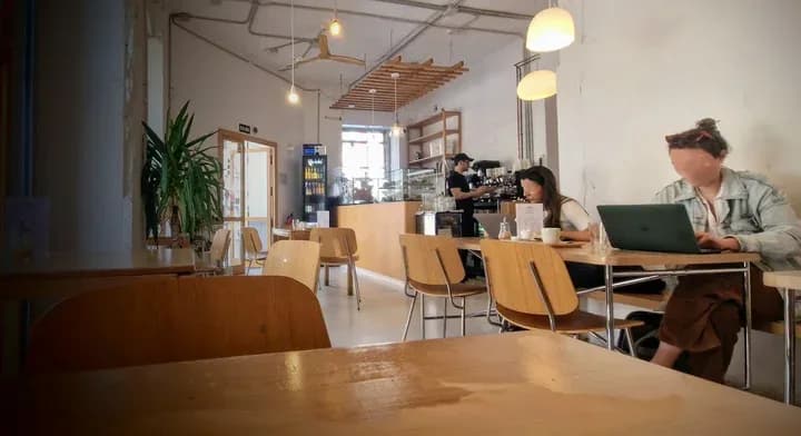 Martín Tostador (Café de especialidad) in Madrid, specialty coffee roaster