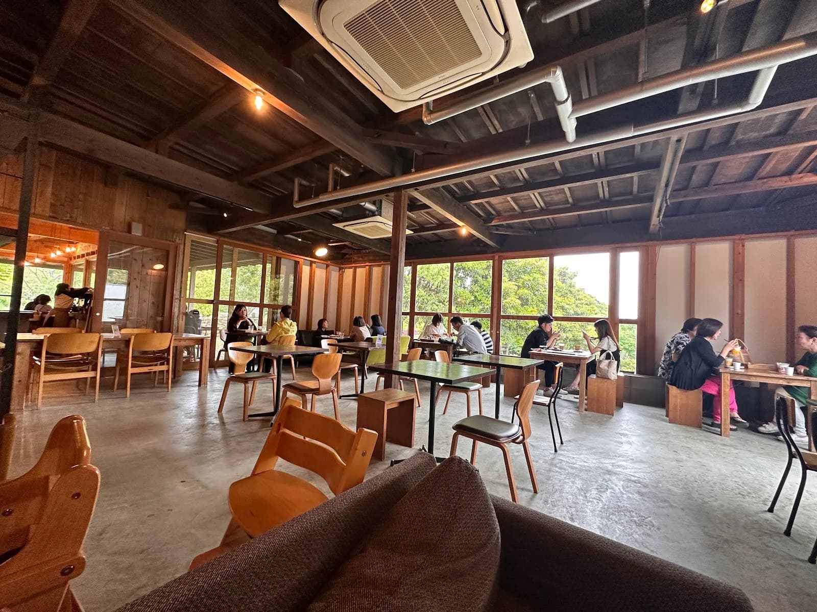 MATHERuBA Cafe in Kagoshima, specialty coffee cafe
