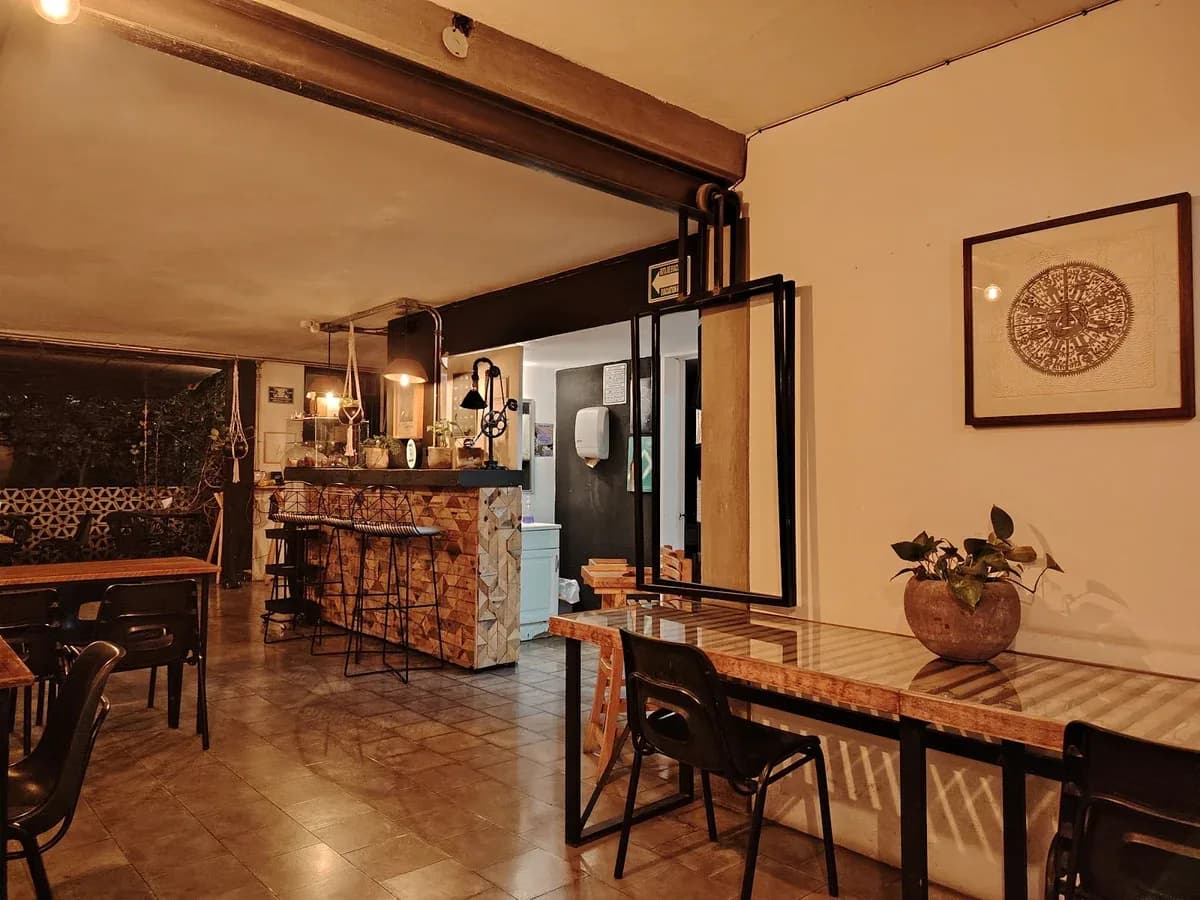 Matraz Tostador in Guadalajara, specialty coffee roaster