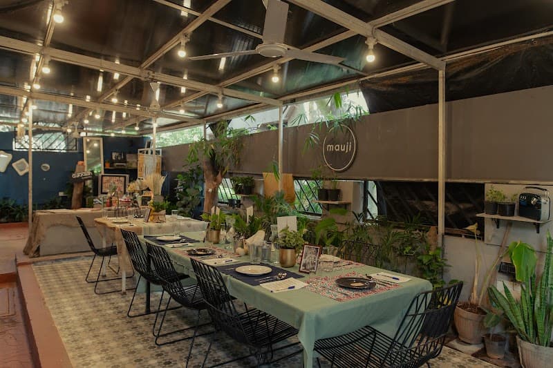 Mauji - The Time Cafe in Pune, specialty coffee cafe
