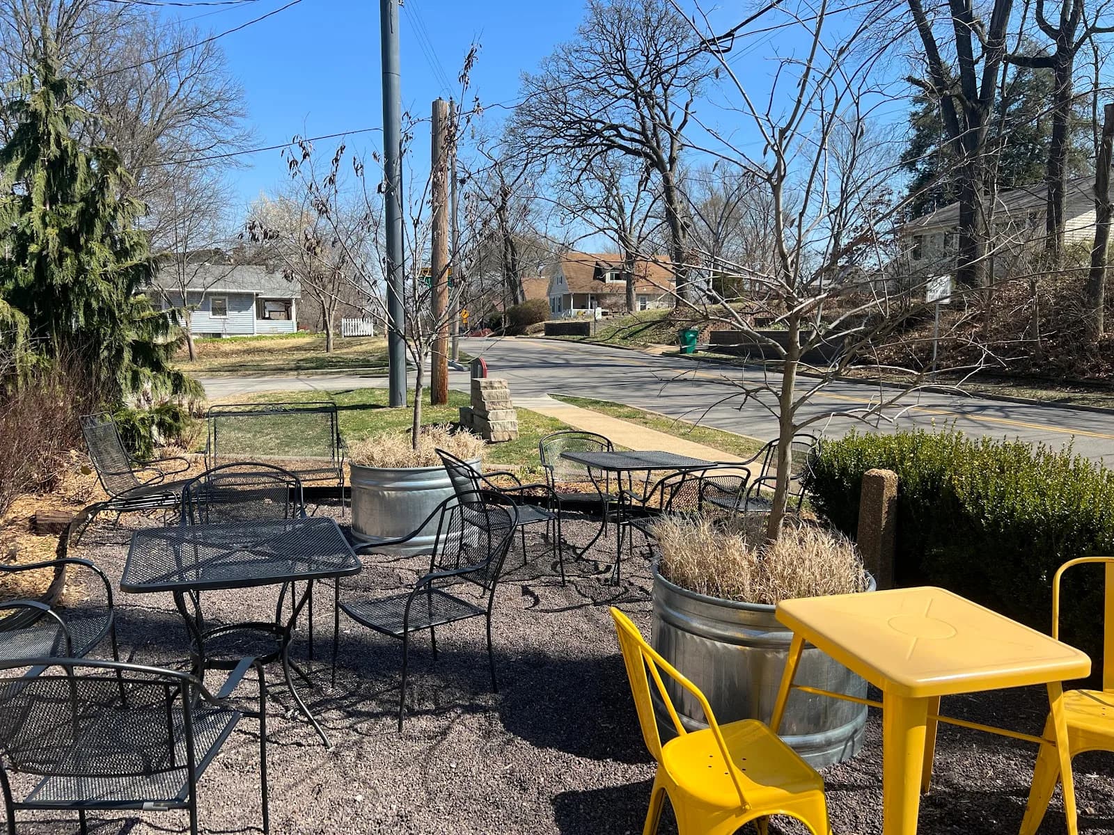 Maypop Coffee & Garden Shop in St. Louis, specialty coffee cafe