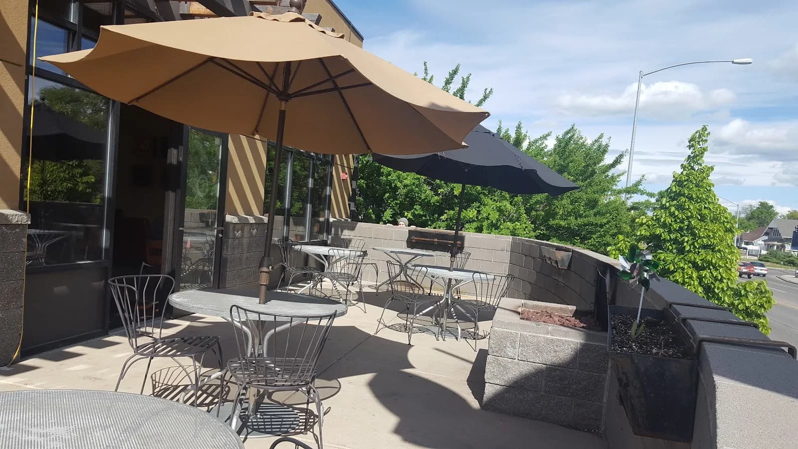 Mazevo Coffee in Billings, specialty coffee cafe