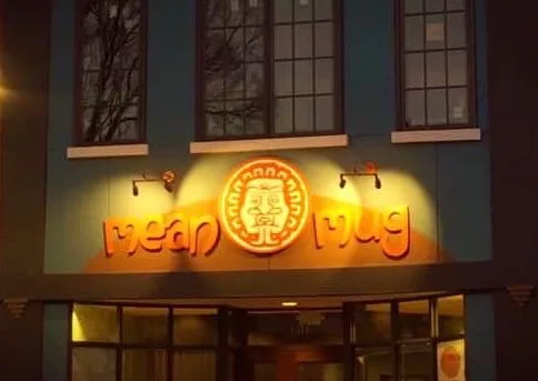 Mean Mug Coffee Company in Salisbury, specialty coffee cafe