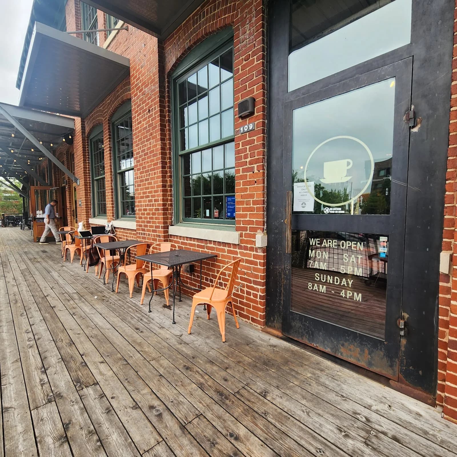 Mean Mug Coffeehouse Northshore in Chattanooga, specialty coffee roaster
