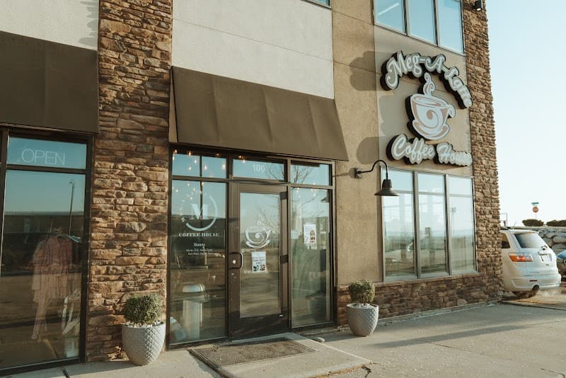 Meg-A-Latte | Coffee House (Harvest Location) in Williston, specialty coffee cafe
