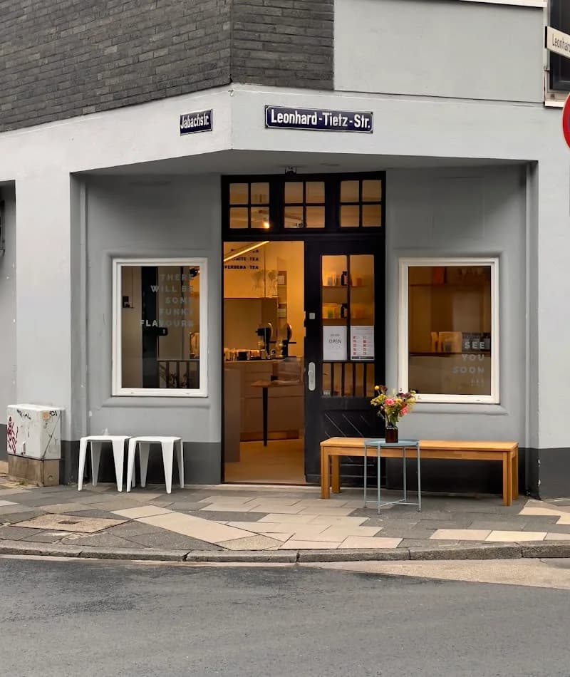 meinstein coffee in Cologne, specialty coffee roaster
