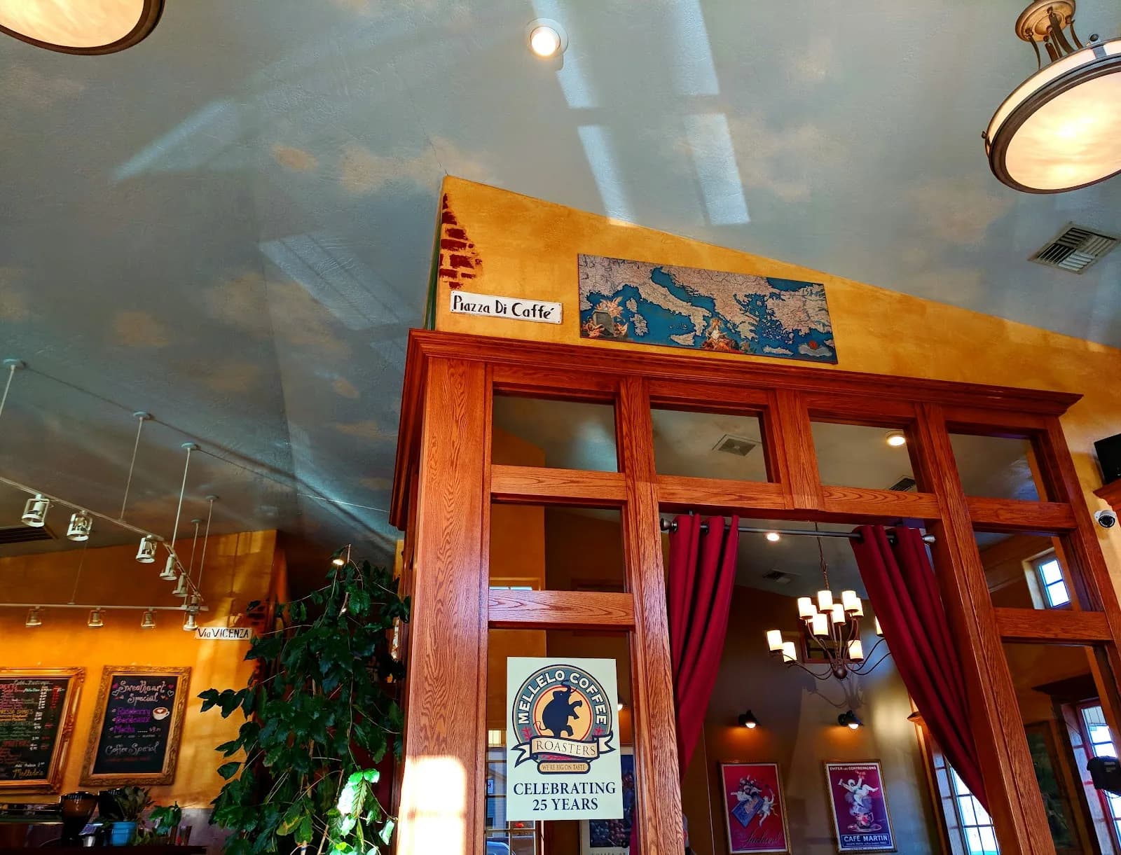 Mellelo Coffee Roasters Lear Way in Medford, specialty coffee roaster