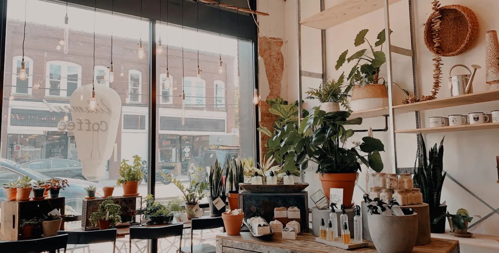 Melomaniac Records + Cafe in Mebane, specialty coffee cafe