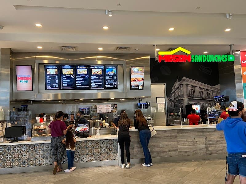 Meson Sandwiches (Florida Mall) in Orlando, specialty coffee cafe