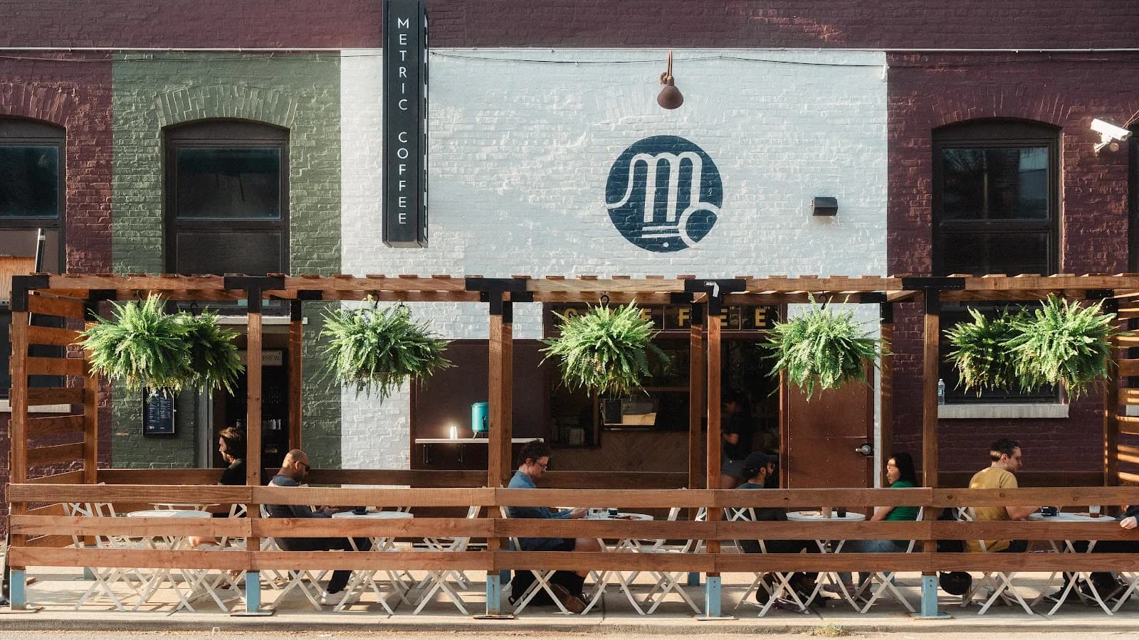 Metric in Chicago, specialty coffee roaster
