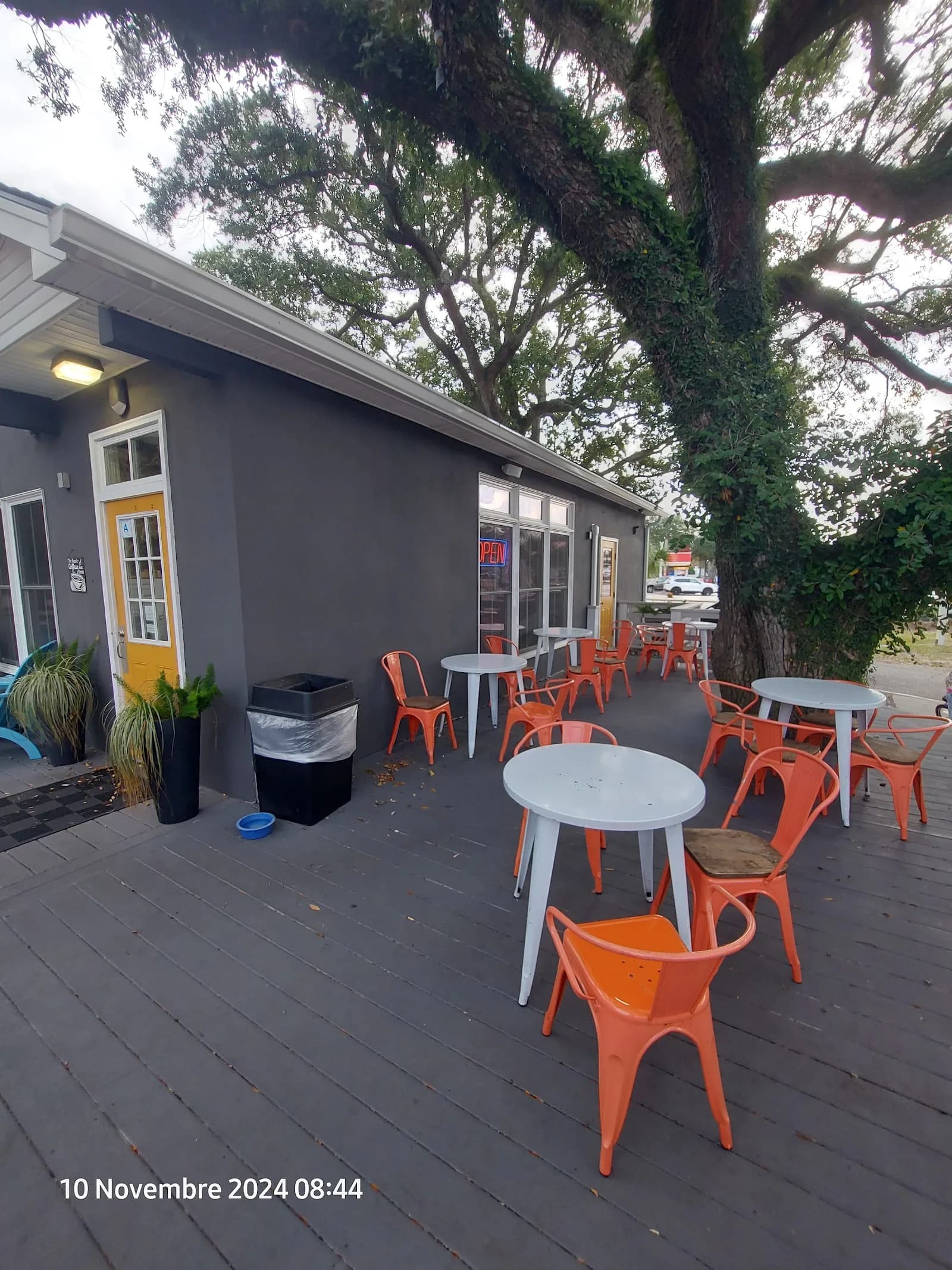 Metto Coffee & Tea in Mount Pleasant, specialty coffee cafe