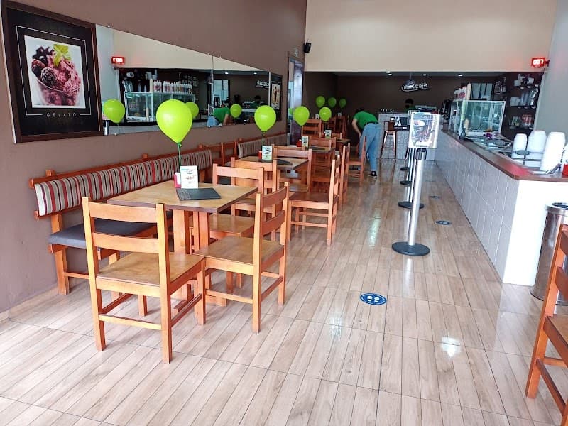 Mexicaletta Sorvetes in Guarulhos, specialty coffee cafe