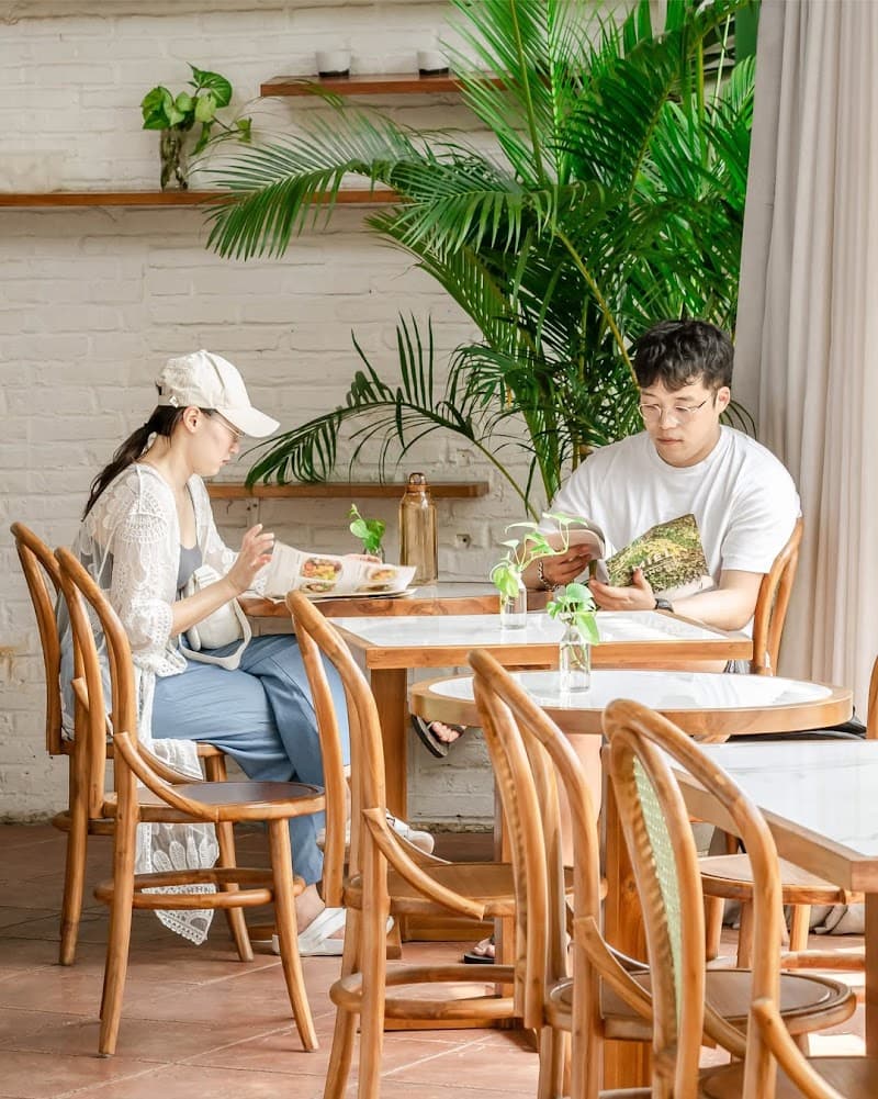 MIEL SPECIALTY COFFEE CANGGU | CO-WORKING in Denpasar, specialty coffee roaster