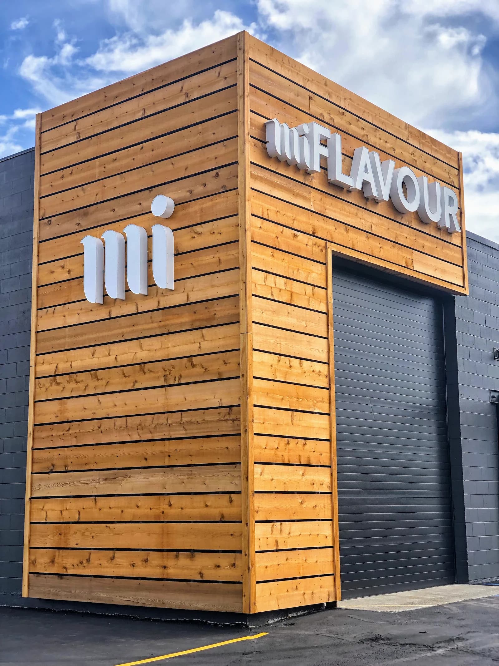 miFLAVOUR Modern French Bakery in Spokane, specialty coffee cafe