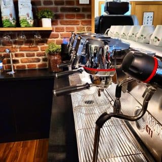 Miko Coffee in Rotherham, specialty coffee roaster