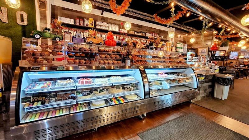 Milano Bean Cafe in Islip, specialty coffee cafe
