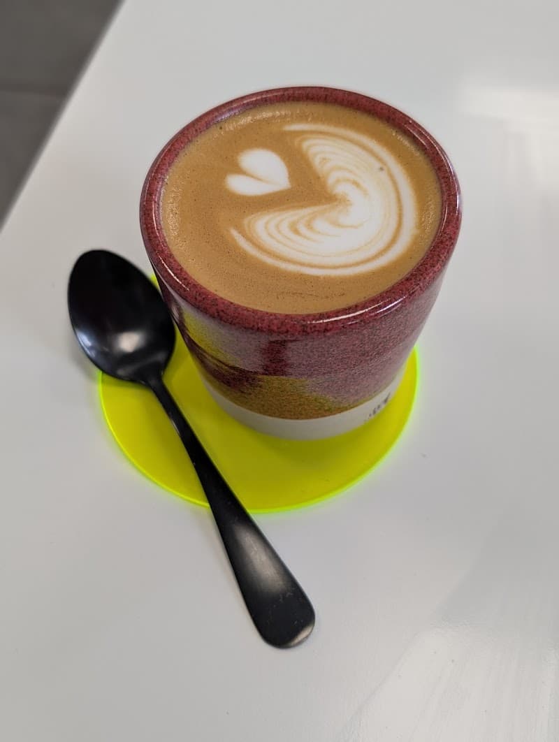 Milk & Beans Coffee Roasters in Milton Keynes, specialty coffee roaster