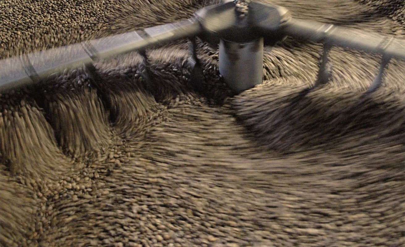 Mills Coffee Roasting Co in Providence, specialty coffee roaster