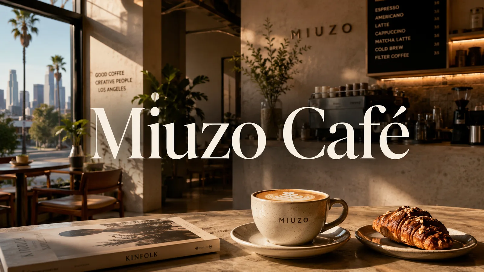 Mimu's Café & Presentes in Osasco, specialty coffee cafe