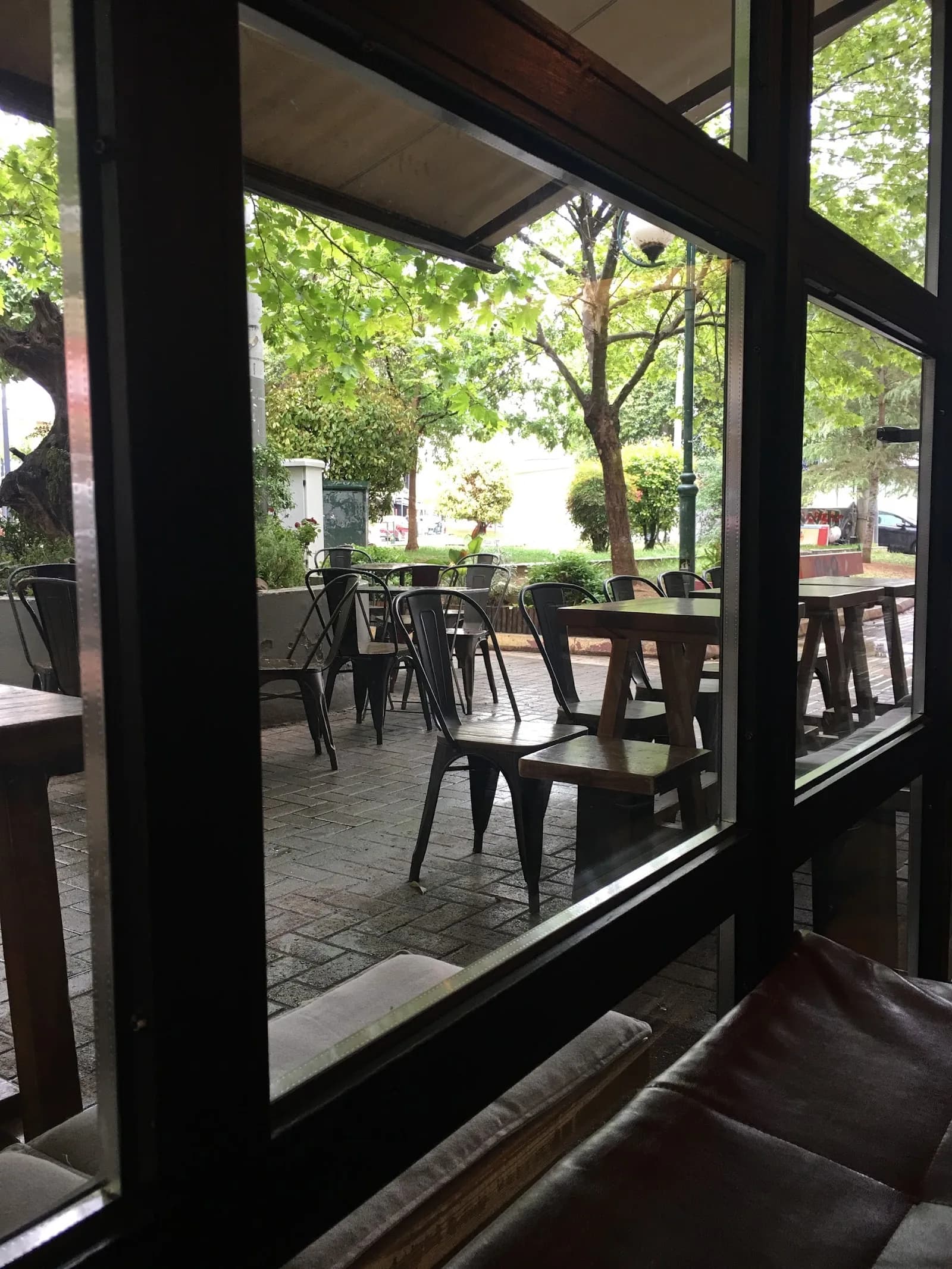 Mind The Cup in Athens, specialty coffee cafe