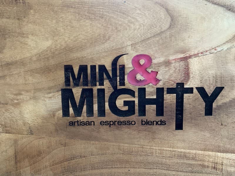 Mini & Mighty Ltd in Rossendale, specialty coffee roaster