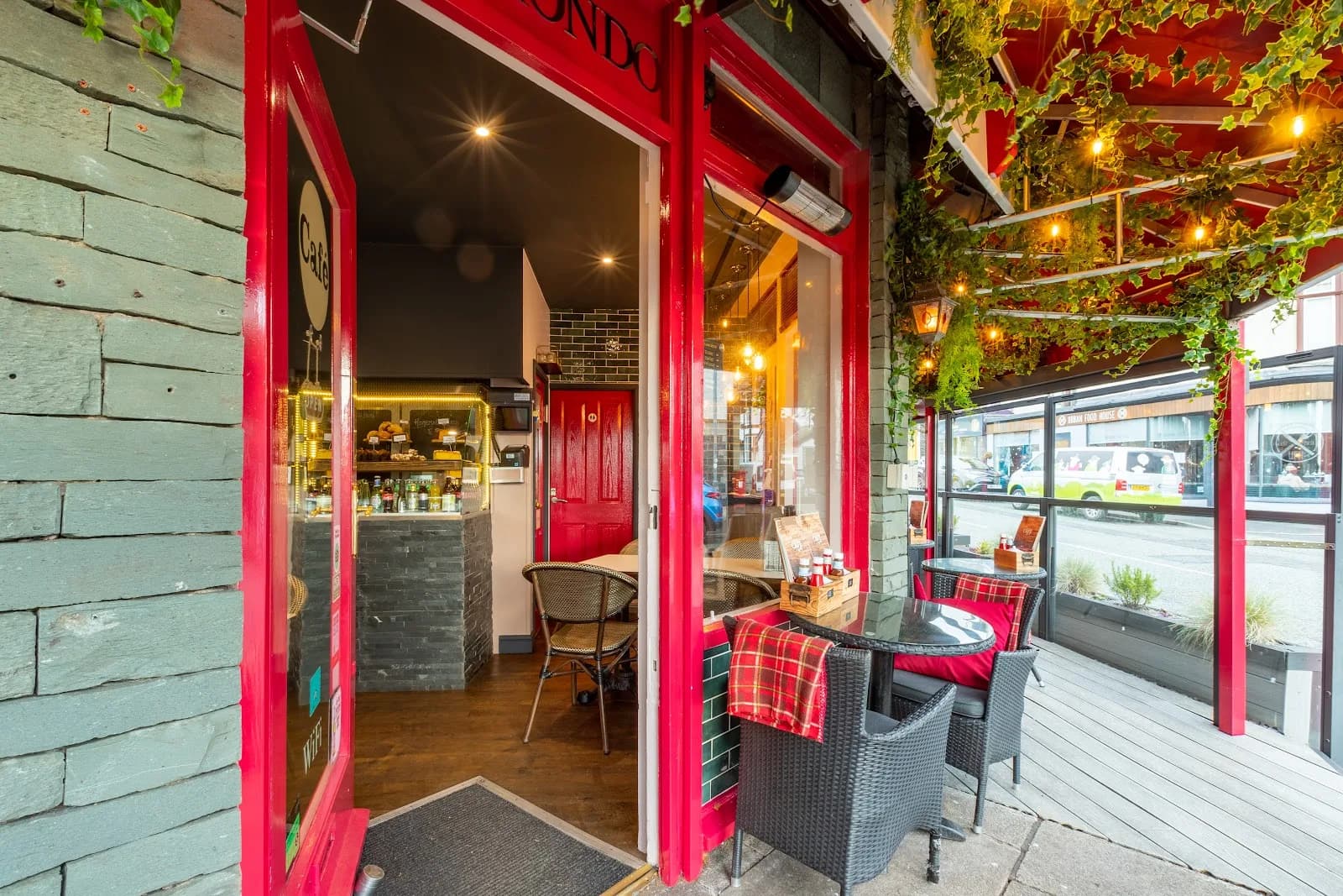 Mio mondo in Windermere, specialty coffee cafe