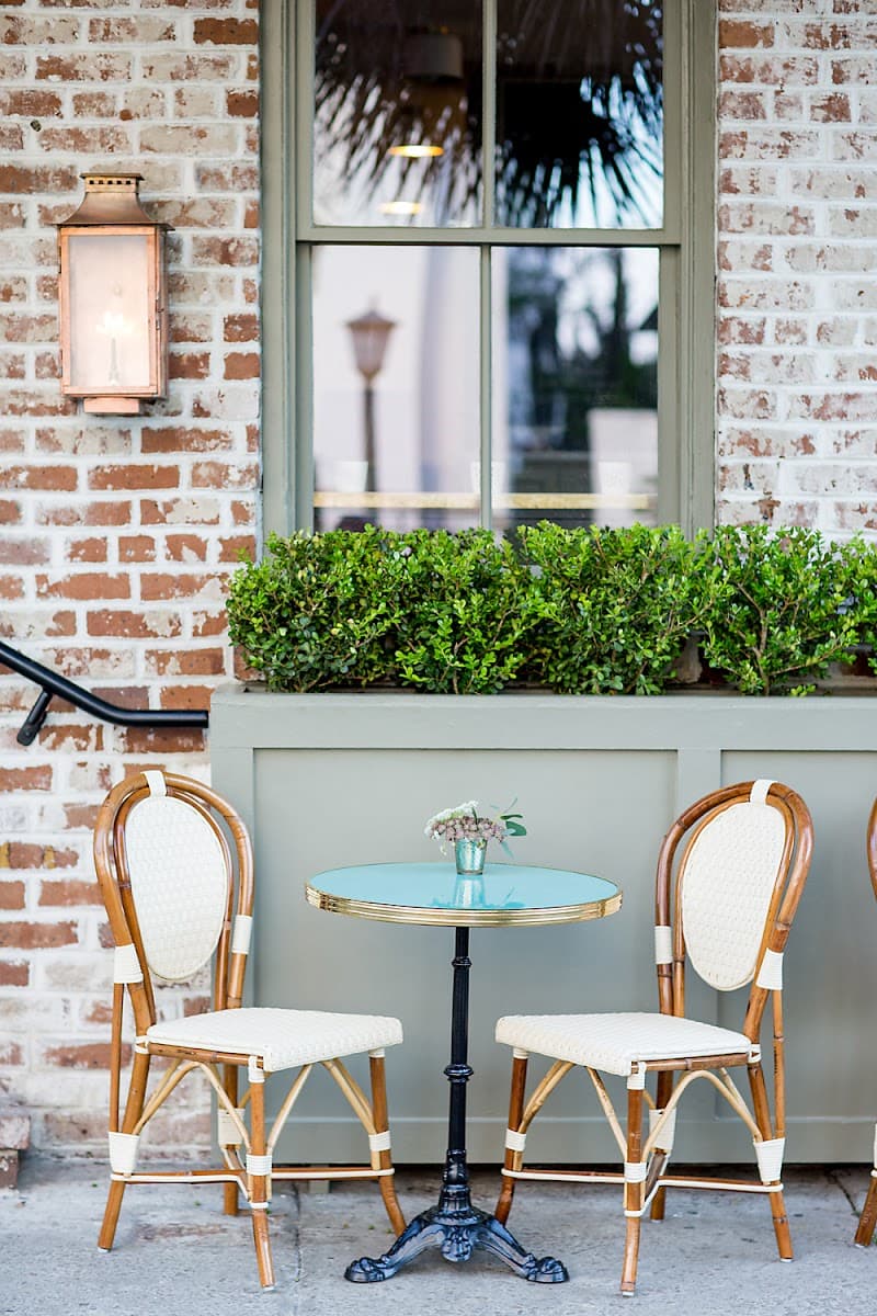 Mirabelle Savannah in Savannah, specialty coffee cafe