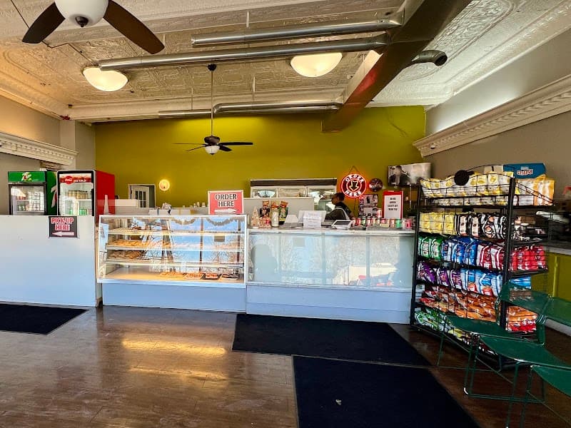 M&M Bakery & Delicatessen in Kansas City, specialty coffee cafe