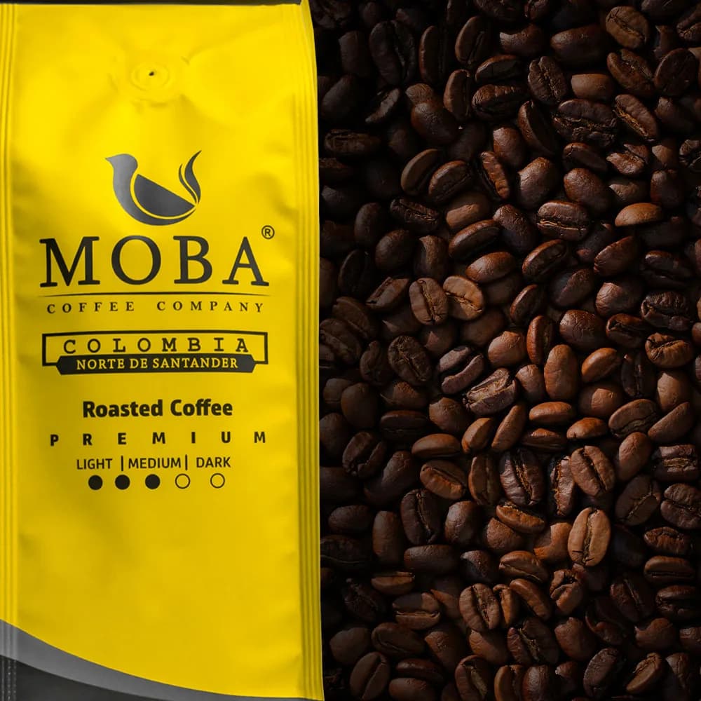 Moba Coffee Company in New York City, specialty coffee roaster