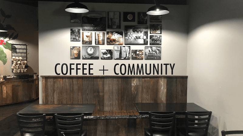Mocha Lounge in Fort Wayne, specialty coffee cafe