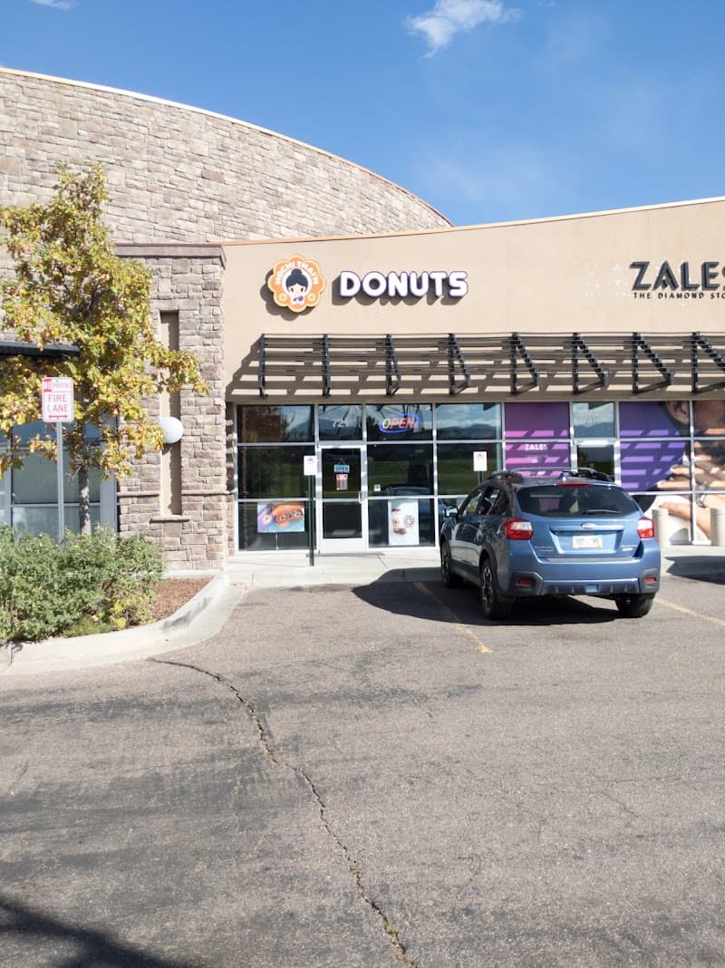 Mochi Thai'm Donuts and Boba in Colorado Springs, specialty coffee cafe