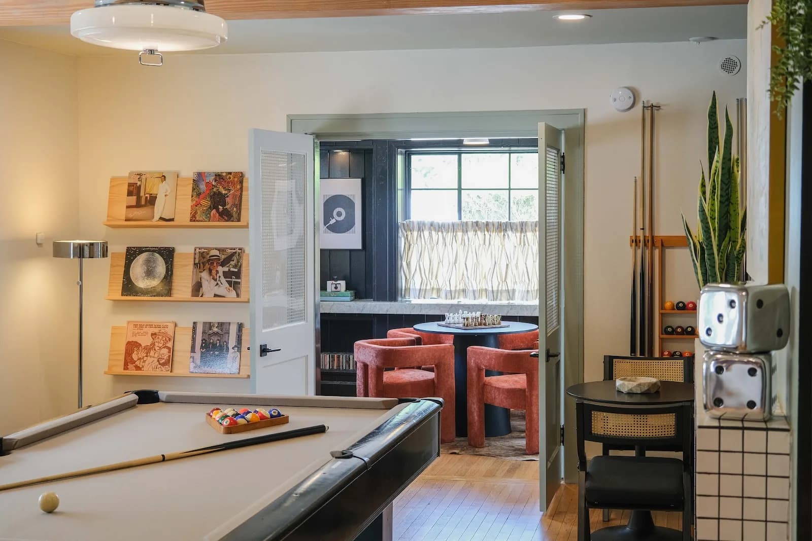 Modal - Hostel and Coffee in Greenville, specialty coffee cafe