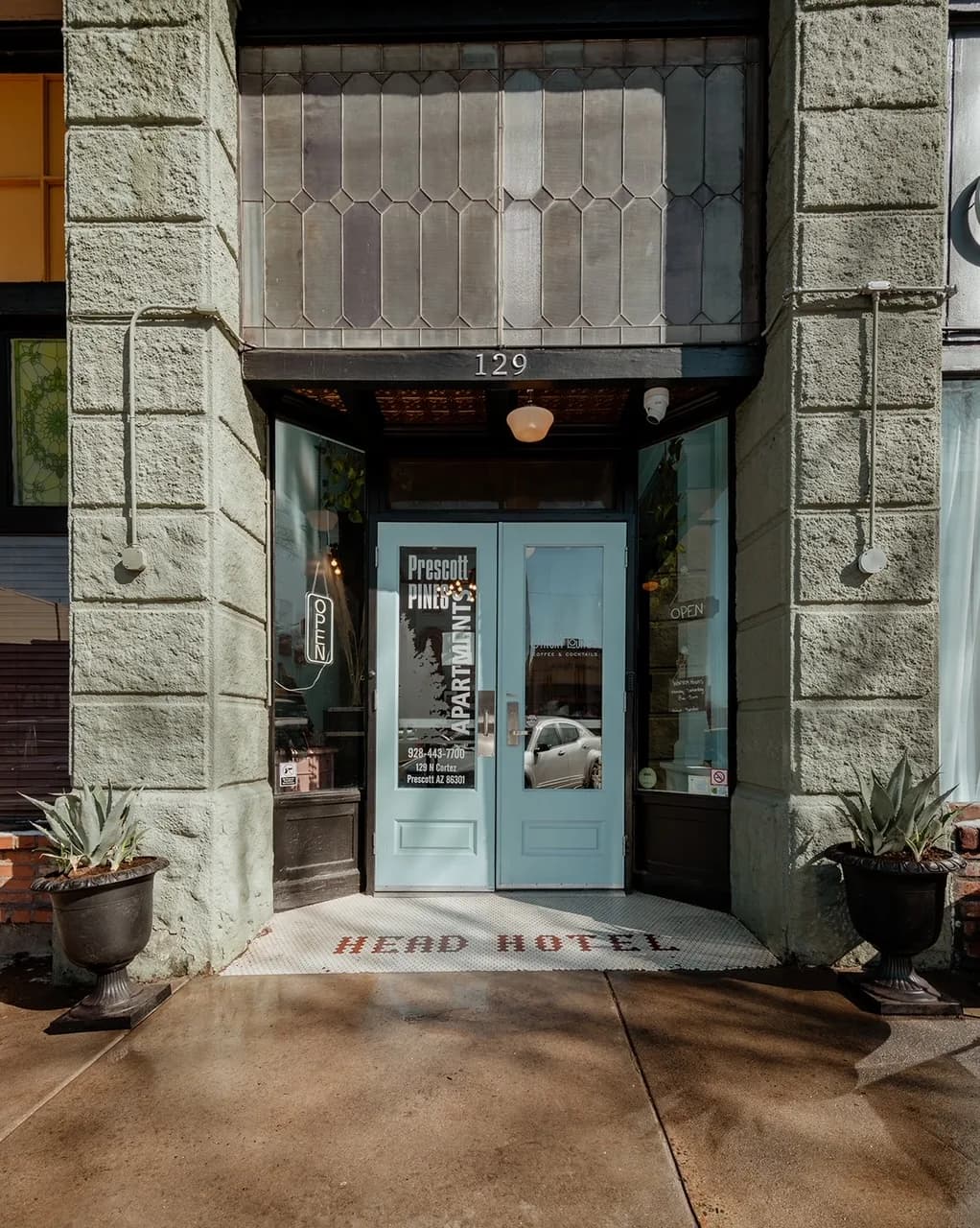 Modern Coffee & Deli in Prescott, specialty coffee cafe