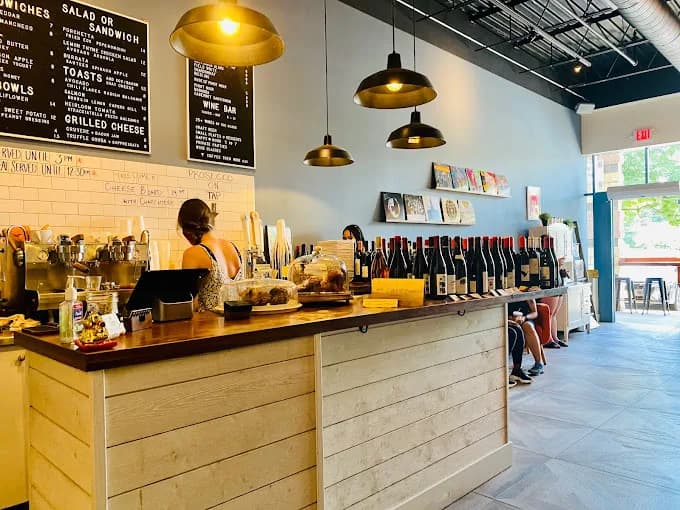 Modern Love Coffee Roasters in Stamford, specialty coffee roaster