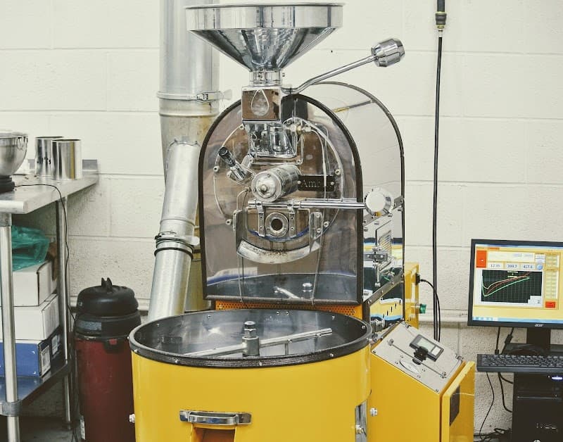 Modest Coffee, Inc. in Chicago, specialty coffee roaster
