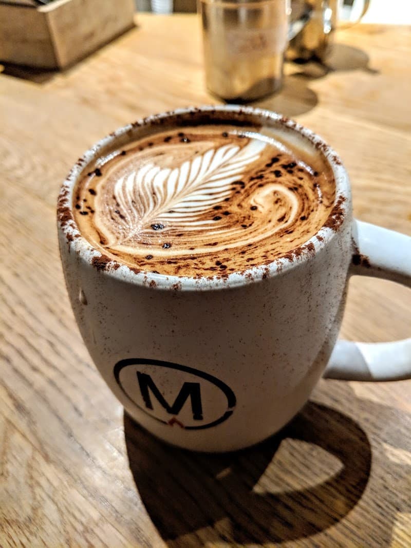 Moja Coffee in Vancouver, specialty coffee roaster