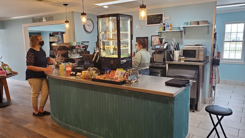 Mojo's Mercantile & Coffee House in Tulsa, specialty coffee cafe