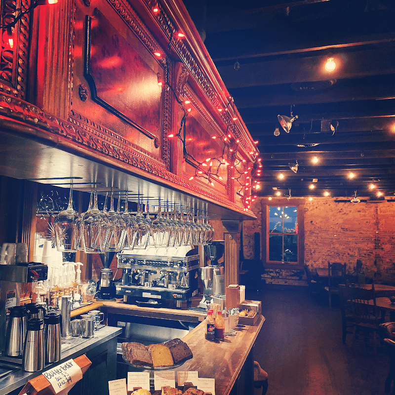 Moonbird Coffee in Atlanta, specialty coffee cafe