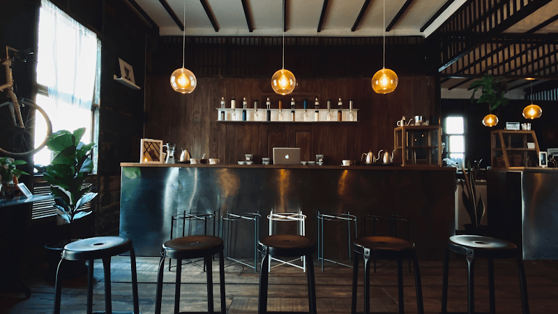 Mother Roaster Talat Noi in Bangkok, specialty coffee roaster