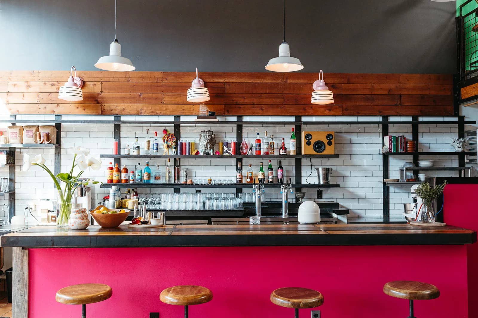 Mother Tongue Coffee in Oakland, specialty coffee roaster
