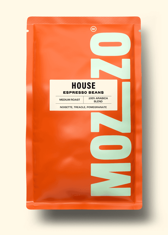 Mozzo Coffee in Southampton, specialty coffee roaster