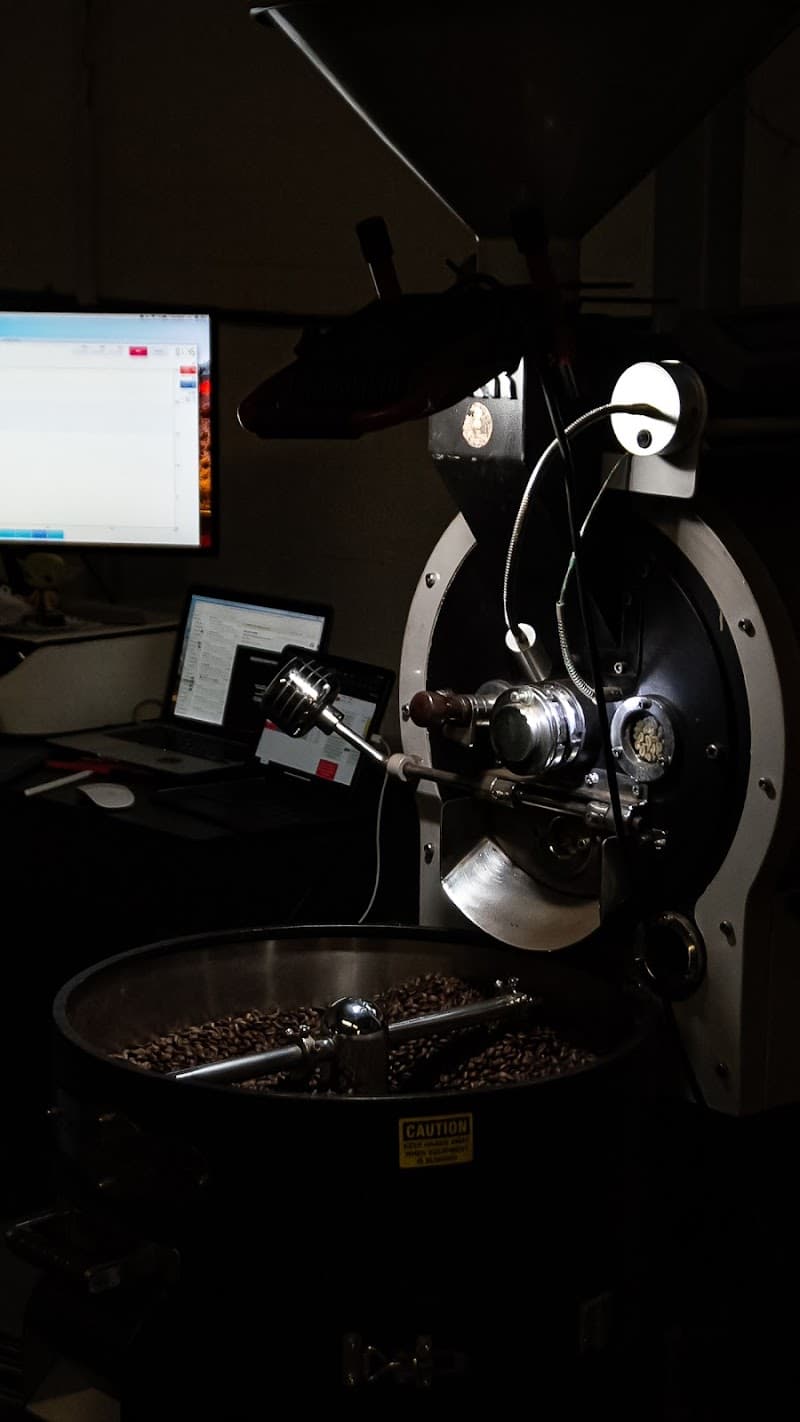 Mr Tinto Coffee Roasters - Roastery in London, specialty coffee roaster