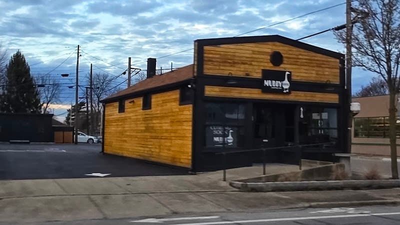 MUDDY GOOSE COFFEE CO. in Dayton, specialty coffee roaster
