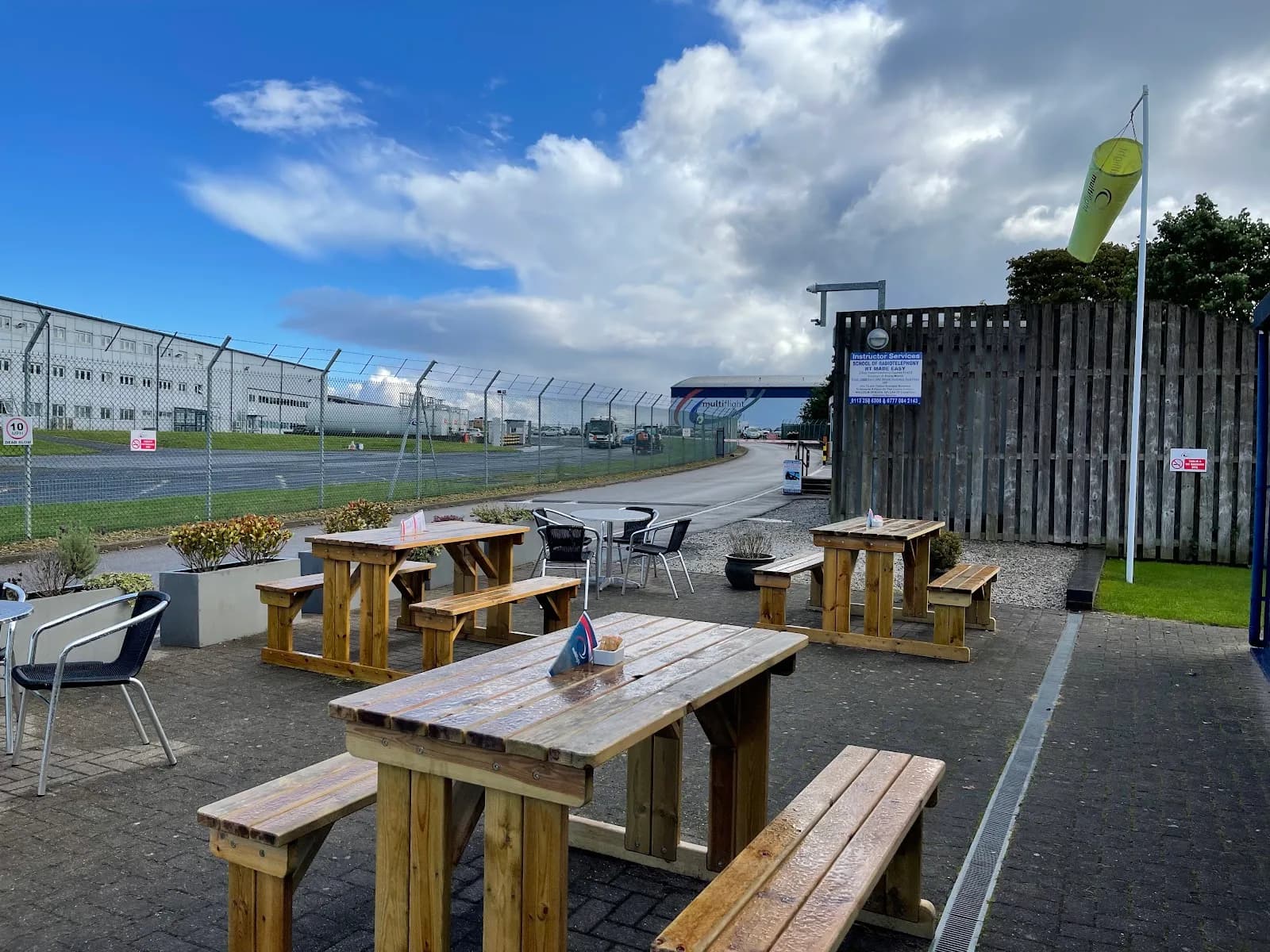 Multiflight Cafe Bar in Leeds, specialty coffee cafe