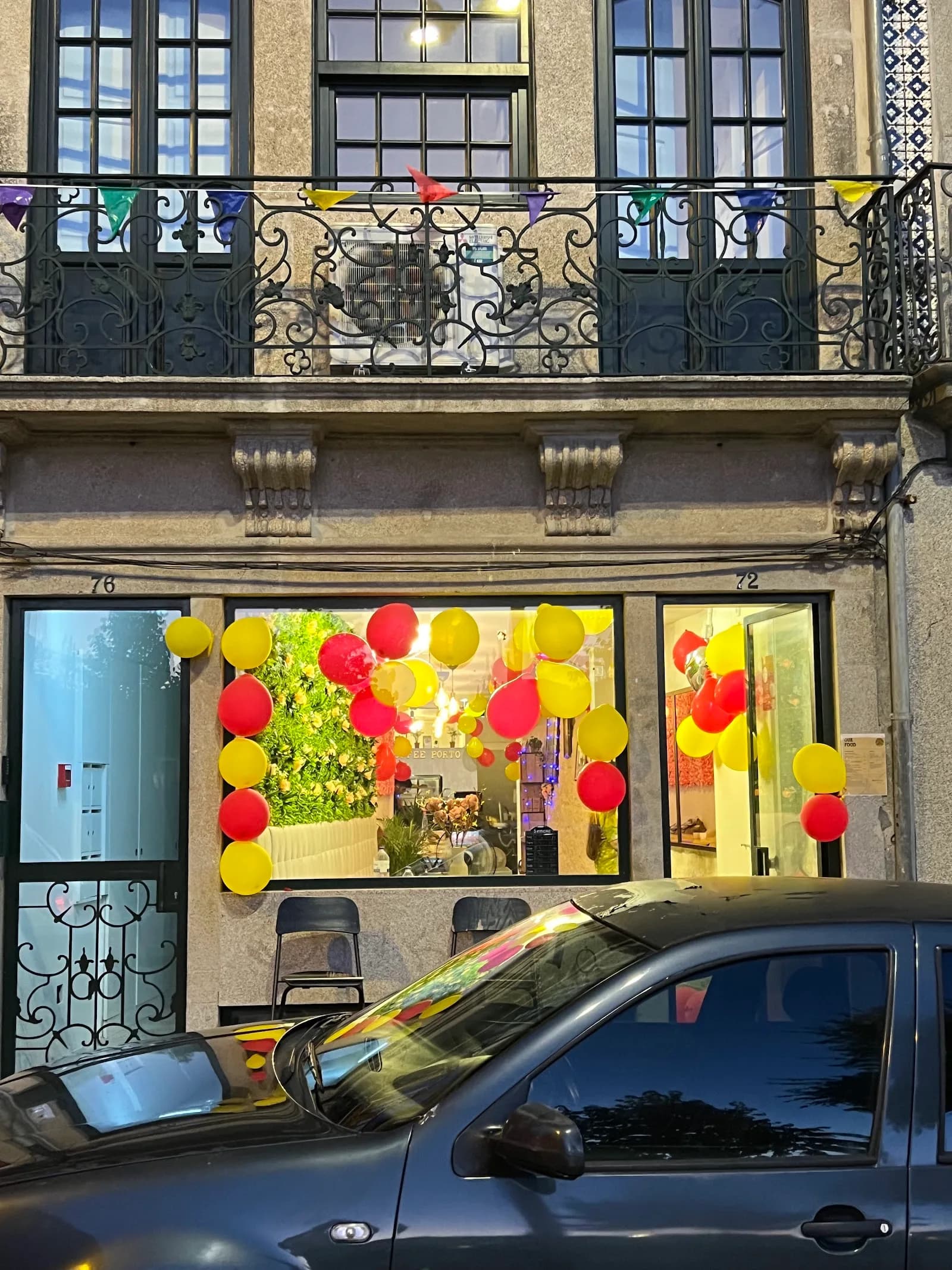 My Coffee Porto-Rua Cha (Specialty coffee shop) in Porto, specialty coffee cafe