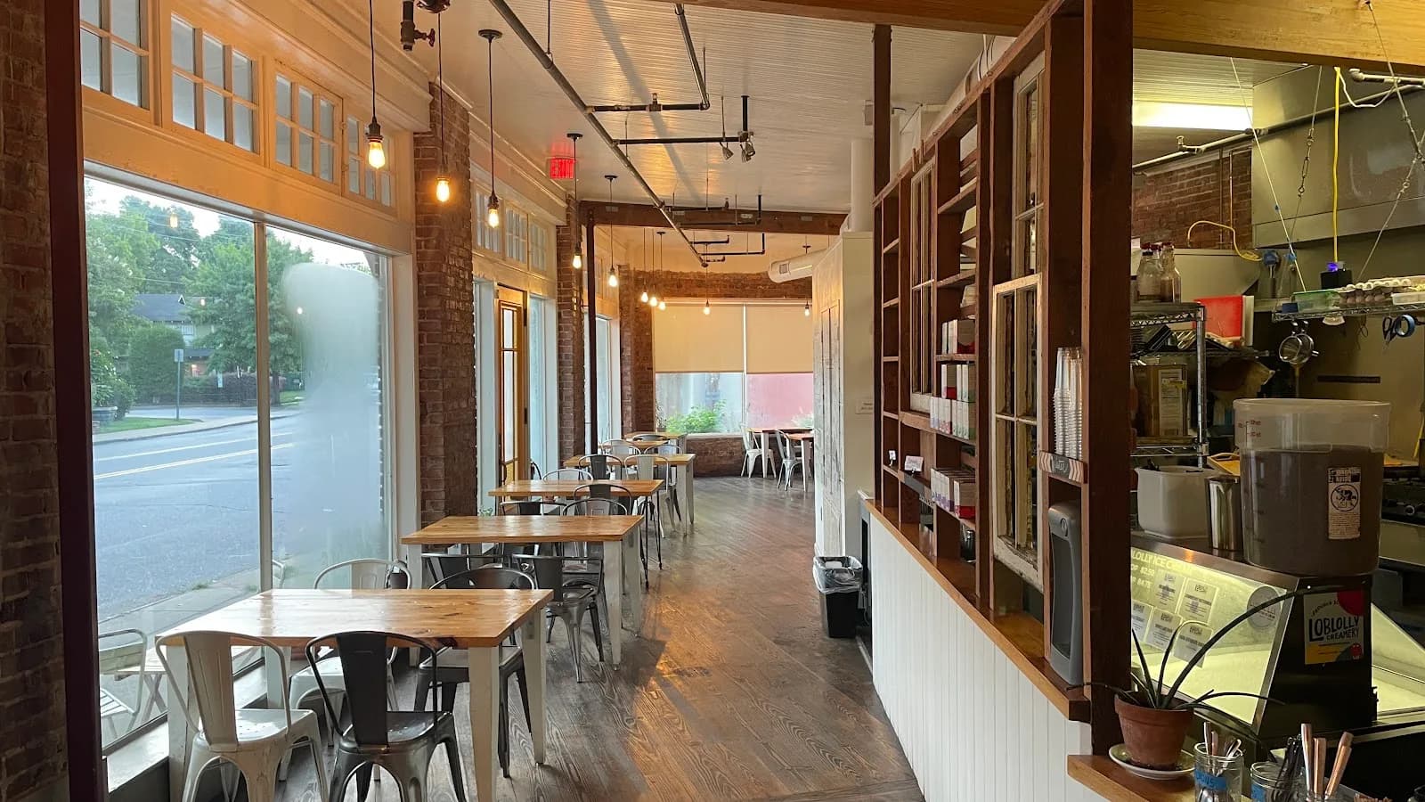 Mylo Coffee Co. in Little Rock, specialty coffee roaster